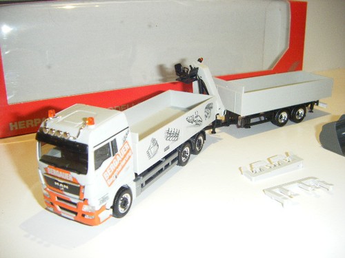 Herpa 158480 man - man, xlx