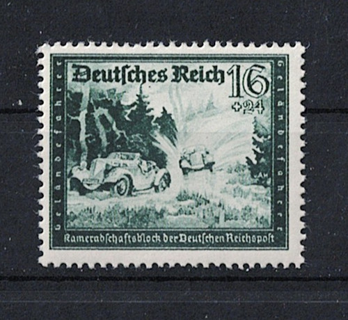Deutsches reich michel 891 - michel,