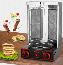 Shawarma Gas Grillmaschine