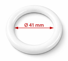 rewagi® Gardinenringe Ø 41