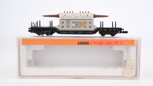 Arnold 0491 tiefladewagen - 0491,