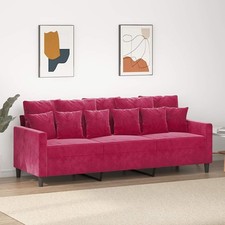 Sofa Sessel Loungesofa Couch