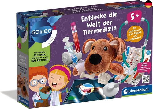 Clementoni galileo lab - galileo,