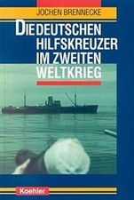 Die deutschen Hilfskreuzer im