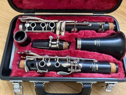 Yamaha klarinette 26ii - klarinette,