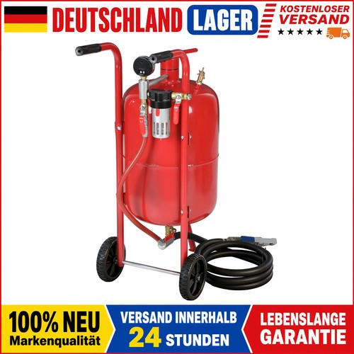 Mobile sandstrahler - mobile,
