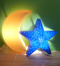 Ikea Wandlampe SMILA Mond 31