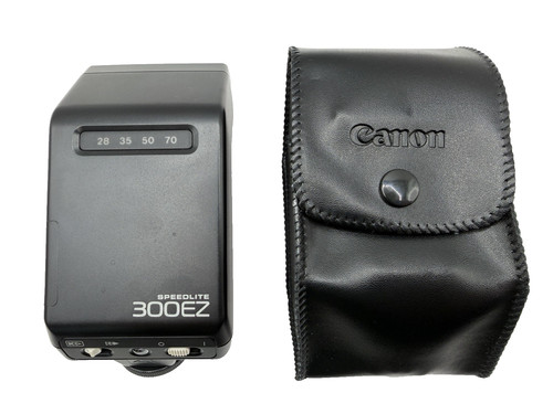 Canon speedlite 300ez kamera - 300ez,