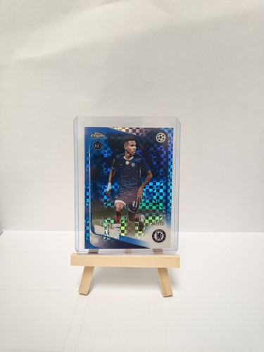 2026 topps chrome uefa - topps, estevao