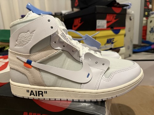 Nike air jordan high - nike, 1