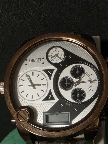 Diesel armbanduhr quarzuhr - armbanduhr,