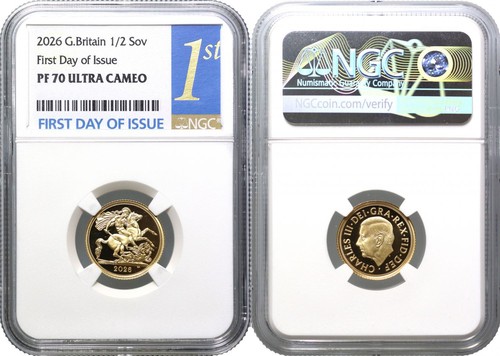 Charles iii 2026 gold - 2026,