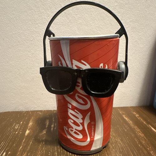 Coca cola tanzende dose - dose, 90er