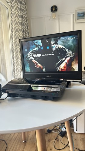 Sony playstation ps3 - 3,