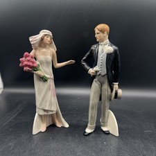Goebel Porzellanfigur , Das Brautpaar - G.14