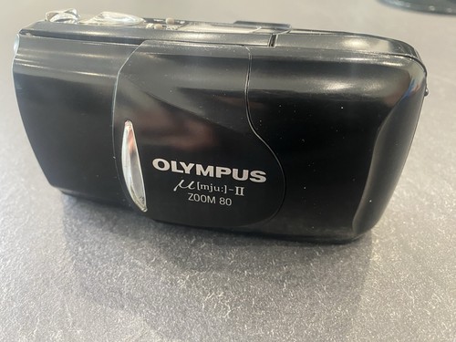 Olympus mju ii zoom - µ, [mju]