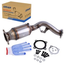 Katalysator Kat für Audi A4