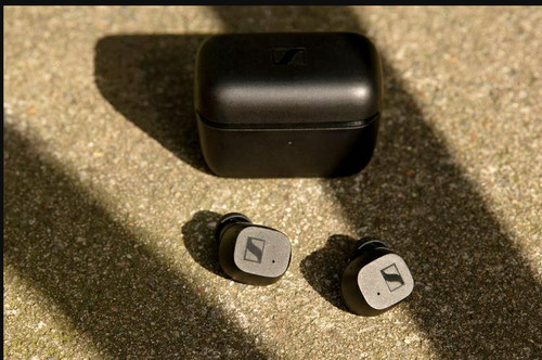 Sennheiser true wireless - sennheiser,