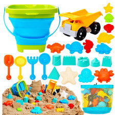 Strandspielzeug Set 24 Teile
