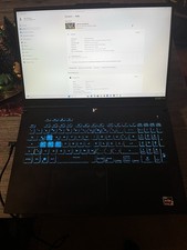 ASUS TUF Gaming A17 Laptop –