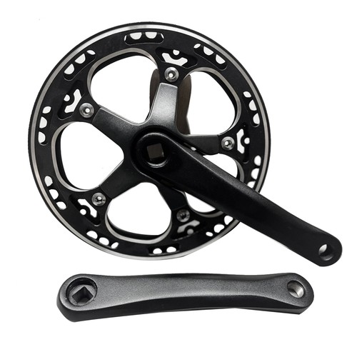 48t single speed - 170mm, rennrad