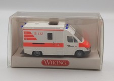 Wiking 0321 Rettungswagen RTW