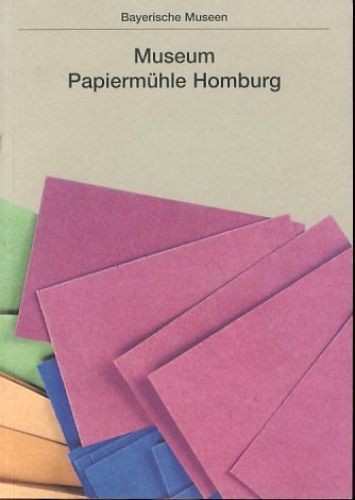 Museum papiermühle homburg - papiermühle,