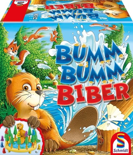 Schmidt spiele 40618 - bumm, bumm