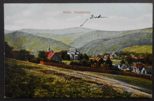 Hasserode - , (wernigerode)
