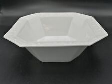 KPM Berlin Kurland Weiss Schüssel 23 x 22 x 8 cm Schale 2. Wahl