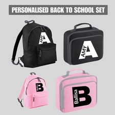 PERSONALISIERTER Rucksack &