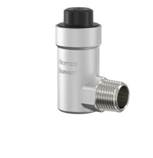 Entlüfter vernickelt