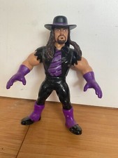 WWE MATTEL RETRO SERIE 1 THE