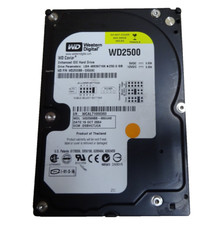250GB IDE WESTERN DIGITAL