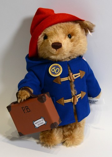 Steiff 690495 paddington bär - steiff,