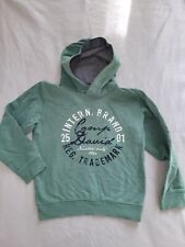 Camp David Sweatshirt, Hoodie,  Grün,  Gr. 140