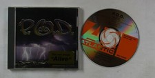 P.O.D. Alive US Adv CDSingle