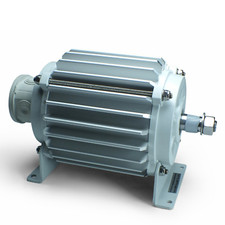 1500 Watt Hydropower AC Wind