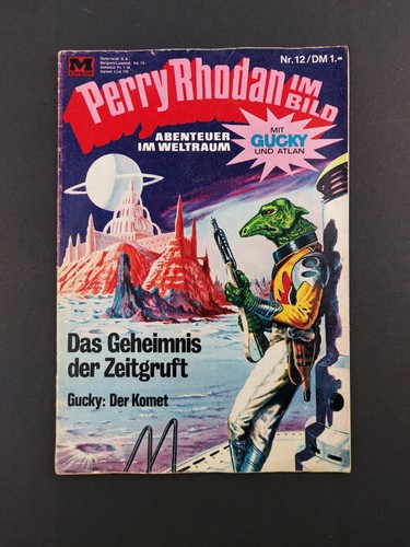 Moewig comic perry - moewig,