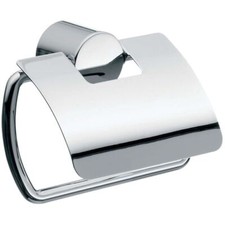 Emco Rondo 2 Papierhalter 450000100 chrom, mit Deckel