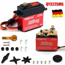 Servo 25KG RC Car Digital
