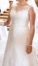 Brautkleid von Sincerity Farbe