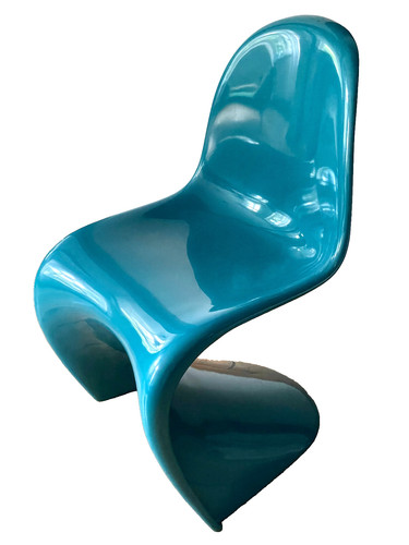 Rare verner panton chair - rare,