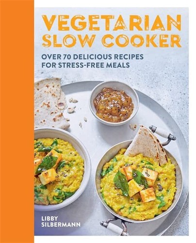 Vegetarian slow cooker over - vegetarian,