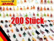 200 stk spur - figuren, 1:160