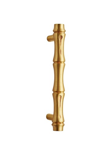 Massives messing bambus design - bambus,