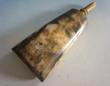 Pulverflasche Pulverhorn