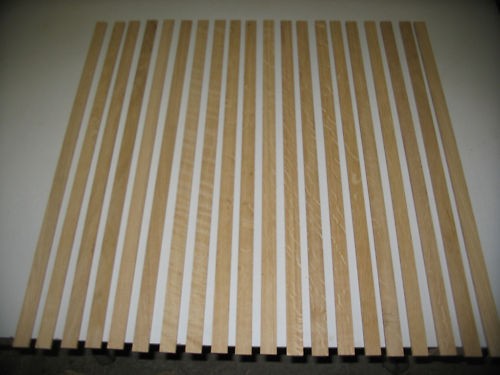 Eiche leisten 6x25x700m - 20,