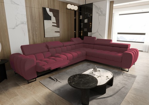 Ecksofa schlafsofa bastien - schlafsofa,