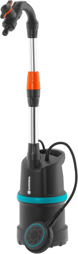 Gardena regenfasspumpe 4000 - gardena,